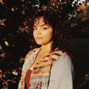 Vintage Patchwork denim jacket